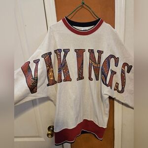 Billionaire Boys Club Vikings Sweatshirt